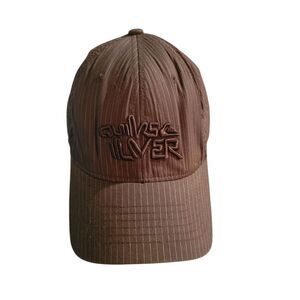 Quiksilver Brown Cap